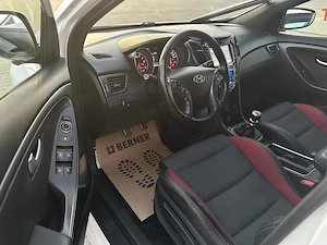 Hyundai i30 T GDI turbo 2015 - imagine 2