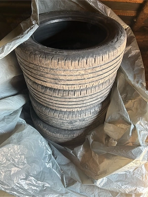 anvelope vara 195/55/R16 continetal ca noi  - imagine 4