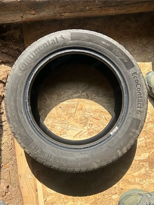 anvelope vara 195/55/R16 continetal ca noi  - imagine 3