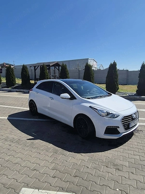 Hyundai i30 T GDI turbo 2015 - imagine 6