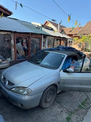 Renault Megane cabrio (volan dreapta)
