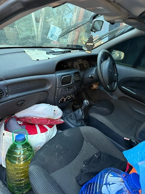 Renault Megane cabrio (volan dreapta) - imagine 3