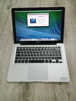 macbook pro air de 13,3 inchi cu procesor i5 in stare buna 