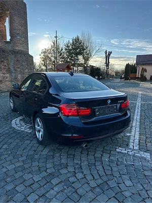 BMW F30 2.0 diesel  - imagine 4