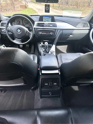 BMW F30 2.0 diesel  - imagine 5