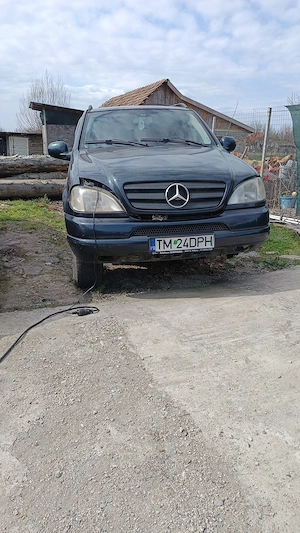 Se vinde Mercedes Ml - imagine 5