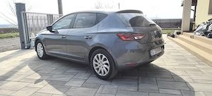 Seat Leon 1.6 TDI, 185000 km REALI - imagine 3