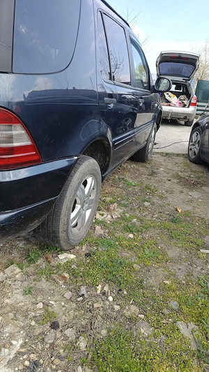 Se vinde Mercedes Ml - imagine 4