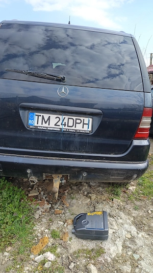 Se vinde Mercedes Ml - imagine 3