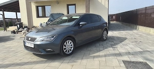 Seat Leon 1.6 TDI, 185000 km REALI - imagine 2