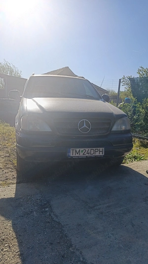 Se vinde Mercedes Ml - imagine 2