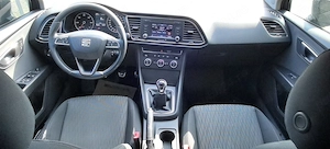 Seat Leon 1.6 TDI, 185000 km REALI - imagine 7
