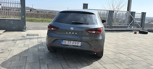Seat Leon 1.6 TDI, 185000 km REALI - imagine 4