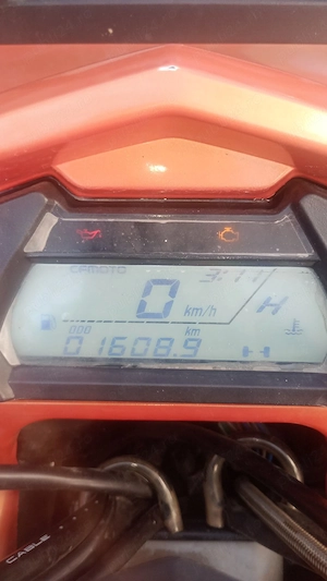 Atv Cf Moto 450L - imagine 2