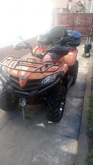Atv Cf Moto 450L - imagine 3