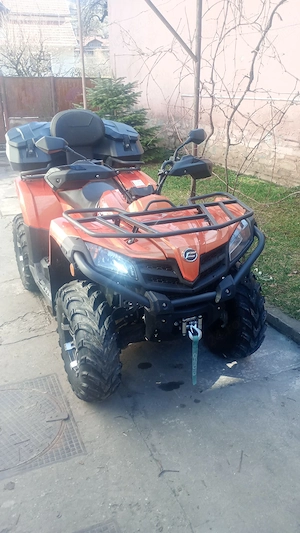 Atv Cf Moto 450L - imagine 5