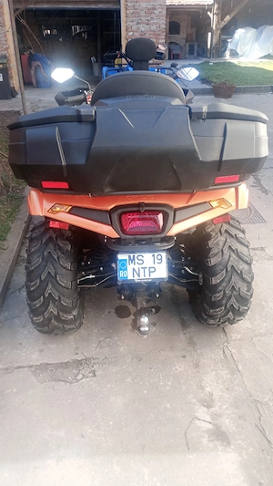 Atv Cf Moto 450L - imagine 4