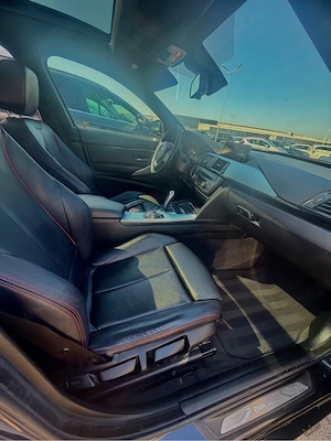 bmw 320 Gt , 184 hp , diesel  - imagine 3