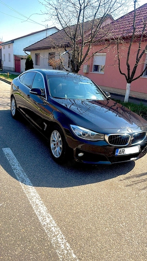 bmw 320 Gt , 184 hp , diesel  - imagine 5