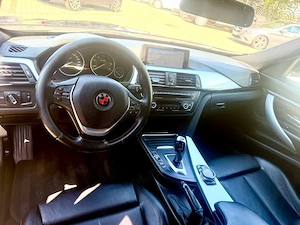 bmw 320 Gt , 184 hp , diesel  - imagine 2