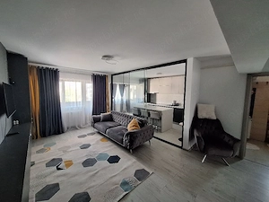 Apartament cu 2 camere de inchiriat (persoana fizica,  zona Tratoria Bulevard)