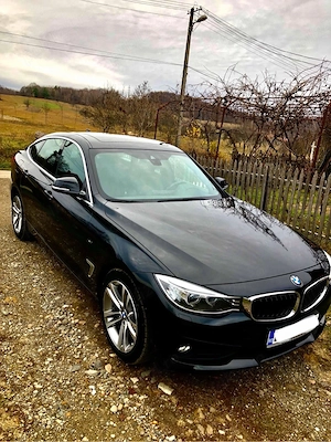 bmw 320 Gt , 184 hp , diesel  - imagine 4