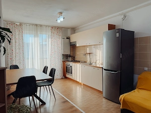 Apartament 58mp str. Florilor Floresti