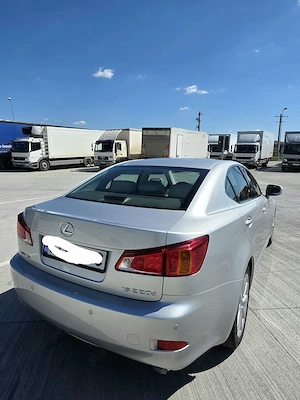 Vând Lexus is 220 2009 - imagine 6
