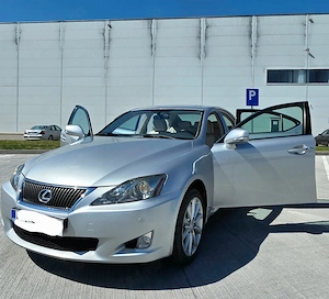 Vând Lexus is 220 2009 - imagine 7