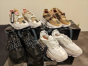 Versace Chain Reaction - 37 , 40.