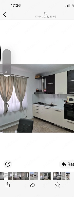 Închiriez casă zona platou Prundu - imagine 5