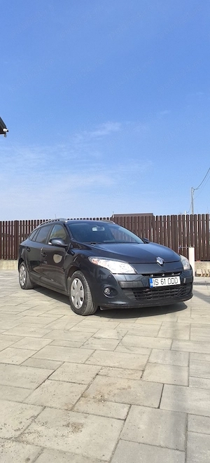 Renault Megane 3, 1.5 dCi, 110 cp, 227000 km - imagine 2