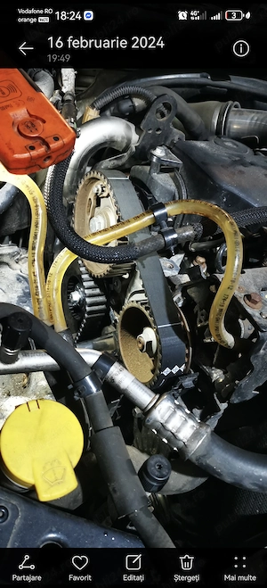 Renault Megane 3, 1.5 dCi, 110 cp, 227000 km - imagine 9