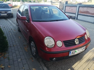 Vând Volkswagen Polo 