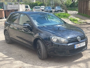 vand golf 6 motor 1.4 MPI - imagine 4