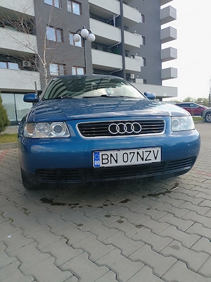 Audi A3 2003 1,9 Tdi - imagine 5