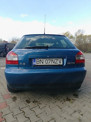 Audi A3 2003 1,9 Tdi - imagine 4