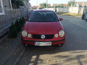Vând Volkswagen Polo  - imagine 2