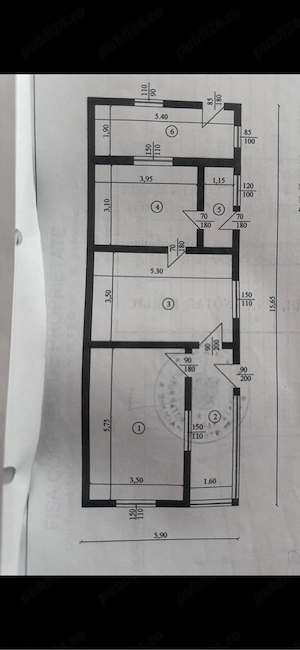 Casa de vanzare , Calinesti Prahova  - imagine 5