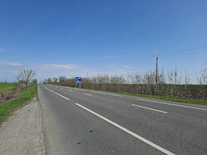 Inchiriez teren 5,2 Ha pe E85 Bucuresti Buzau la Km 75, cu dubla deschidere - imagine 3