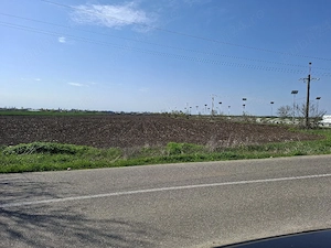 Inchiriez teren 5,2 Ha pe E85 Bucuresti Buzau la Km 75, cu dubla deschidere - imagine 6