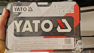 Trusa Yato 56 piese Nou