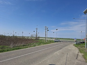 Inchiriez teren 5,2 Ha pe E85 Bucuresti Buzau la Km 75, cu dubla deschidere - imagine 2