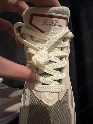 New Balance x Loro Piana - imagine 5