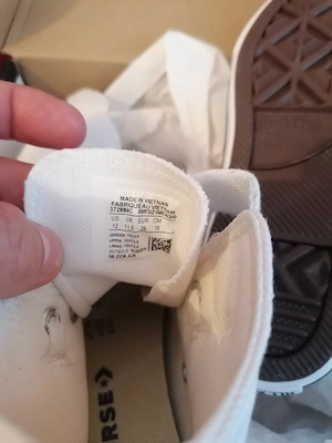 TENESI CONVERSE marime 29 si 30 - SNEAKERS Chuck Taylor All Star Baiat Fata Copil - ORIGINALI  - imagine 5