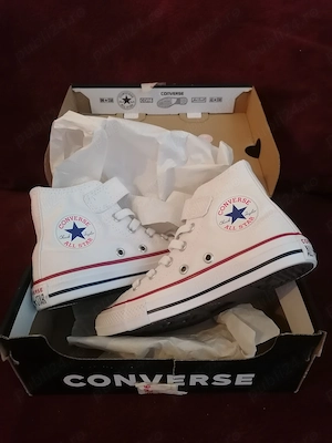 TENESI CONVERSE marime 29 si 30 - SNEAKERS Chuck Taylor All Star Baiat Fata Copil - ORIGINALI  - imagine 2