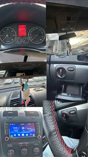 Vand golf 5 break sport 2.0 tdi 140cp 2008 - imagine 5