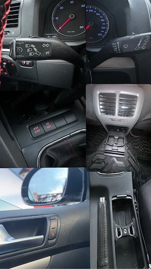 Vand golf 5 break sport 2.0 tdi 140cp 2008 - imagine 4