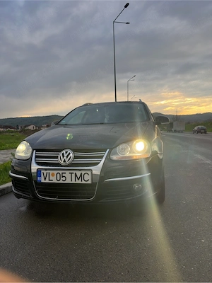 Vand golf 5 break sport 2.0 tdi 140cp 2008 - imagine 2