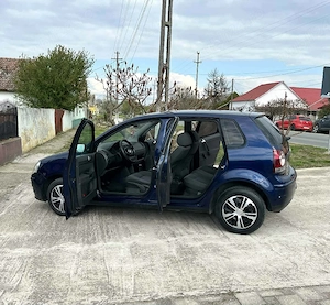 Vw polo 1.2 benzina 75 cp an 2006 - imagine 8